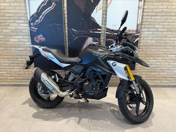 BMW G 310 GS 
